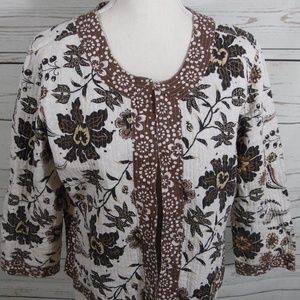 Reversible Quilted Lightweight Jacket